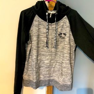 Victoria secret zip up